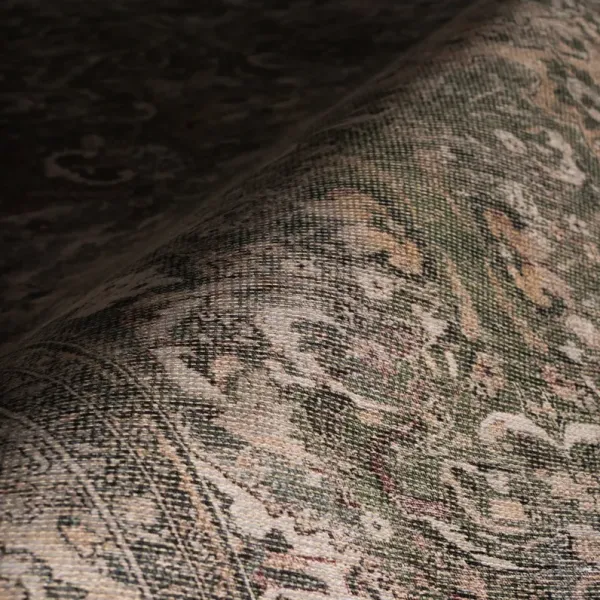 Annelore Antiqued Jute-Blend Rug