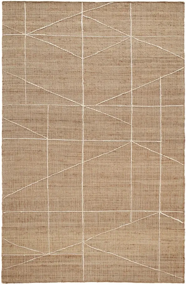 Judson Handwoven Jute Rug