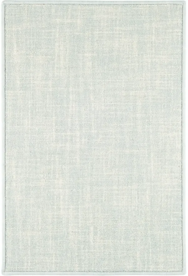 Crosshatch Hand Micro Hooked Wool Custom Rug