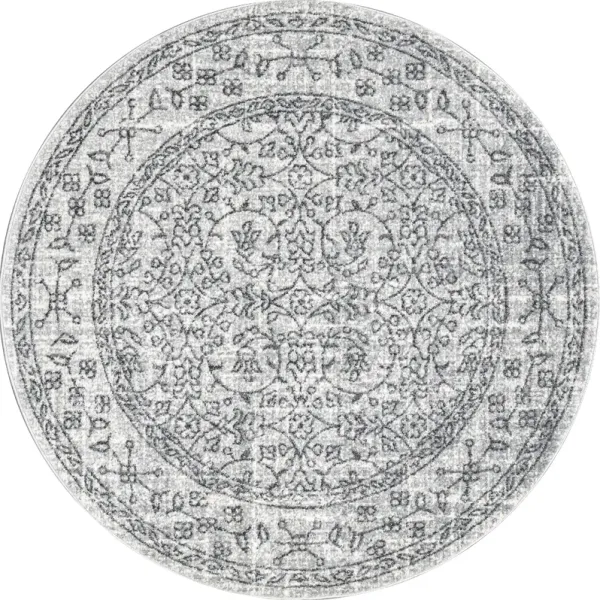 Medieval Tracery Rug