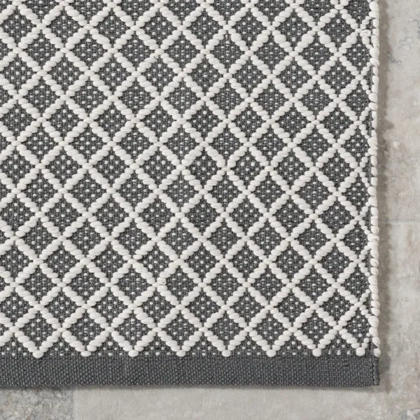 Trellis Handwoven Indoor/Outdoor Rug
