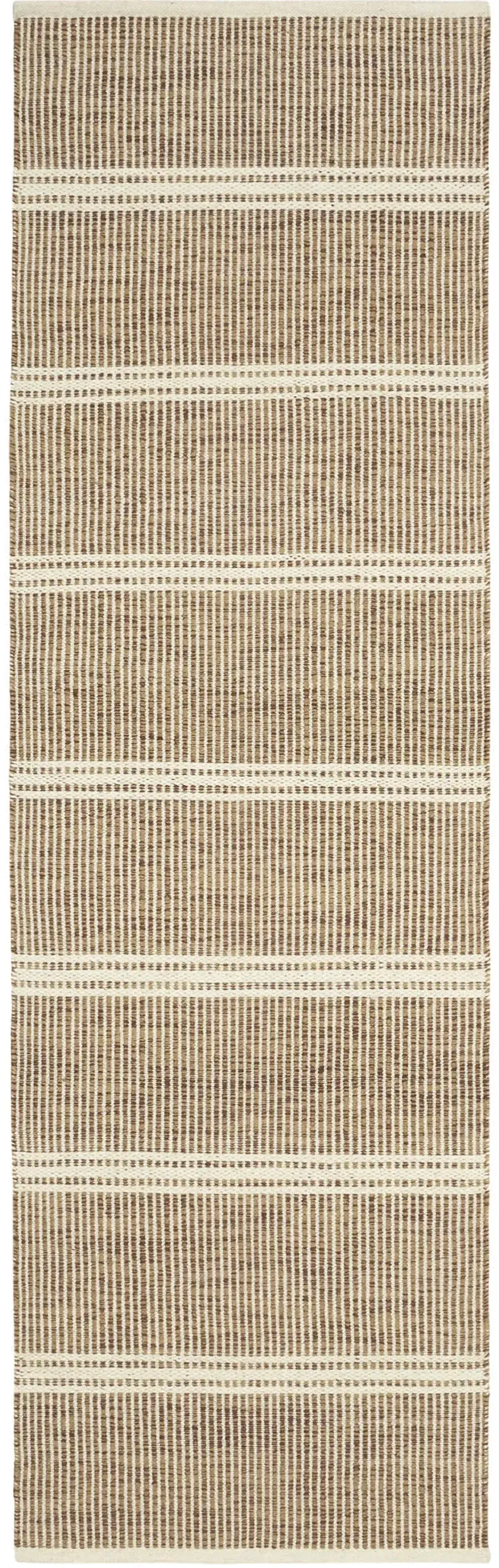 Malta Handwoven Wool Rug