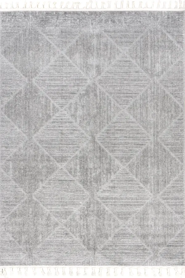 Shafali Tiled Trellis Rug