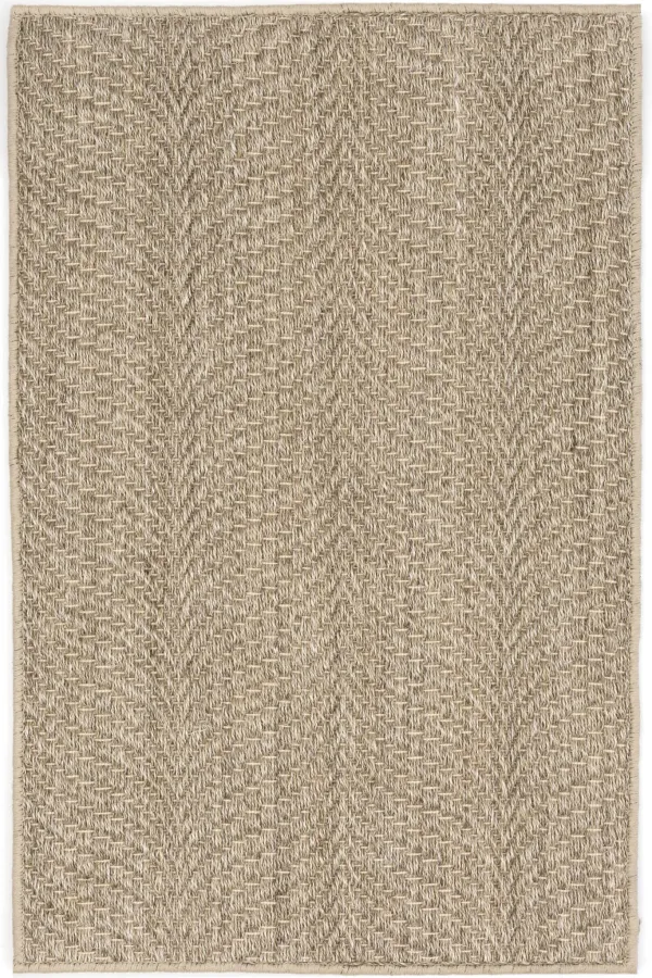 Wave Woven Sisal Rug