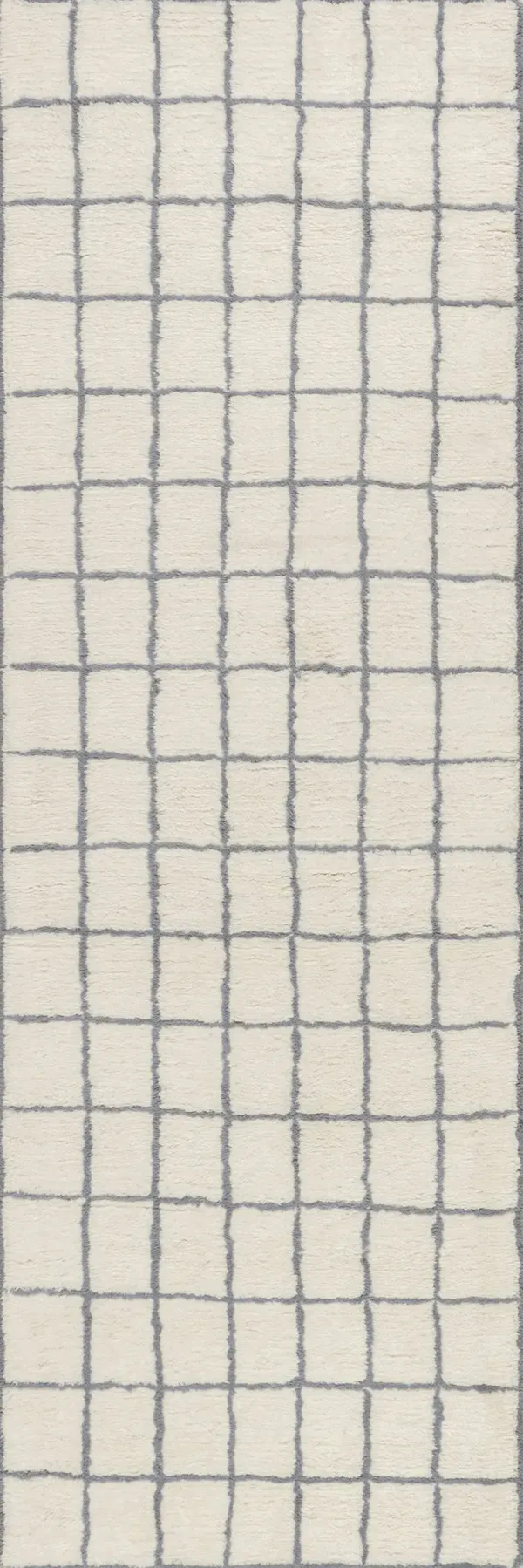 Highlands Checked Rug