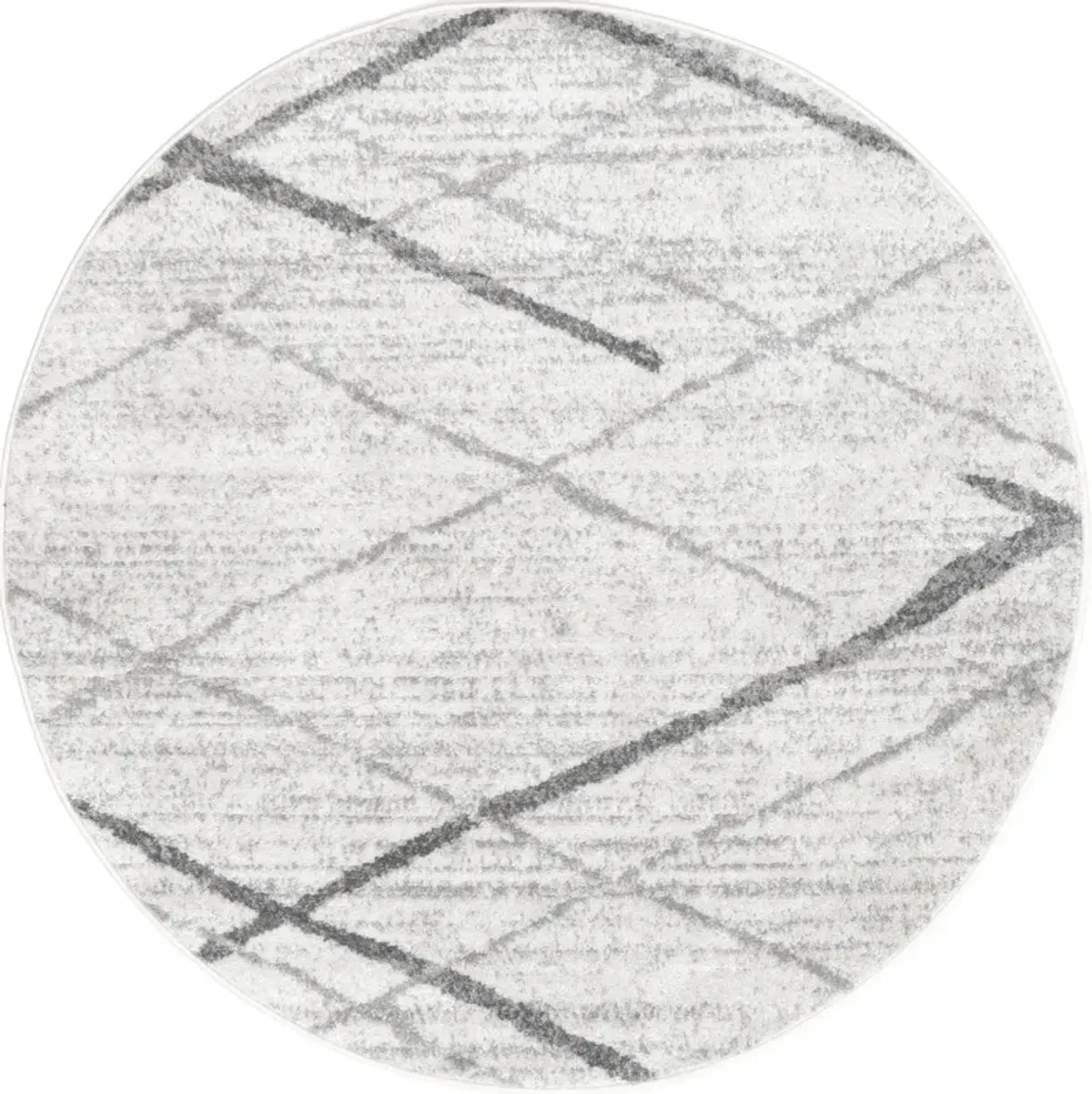 Broken Lattice Rug