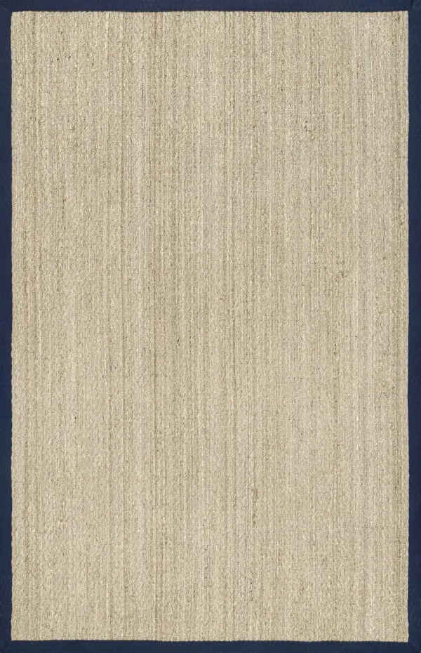 Seagrass with Border Rug