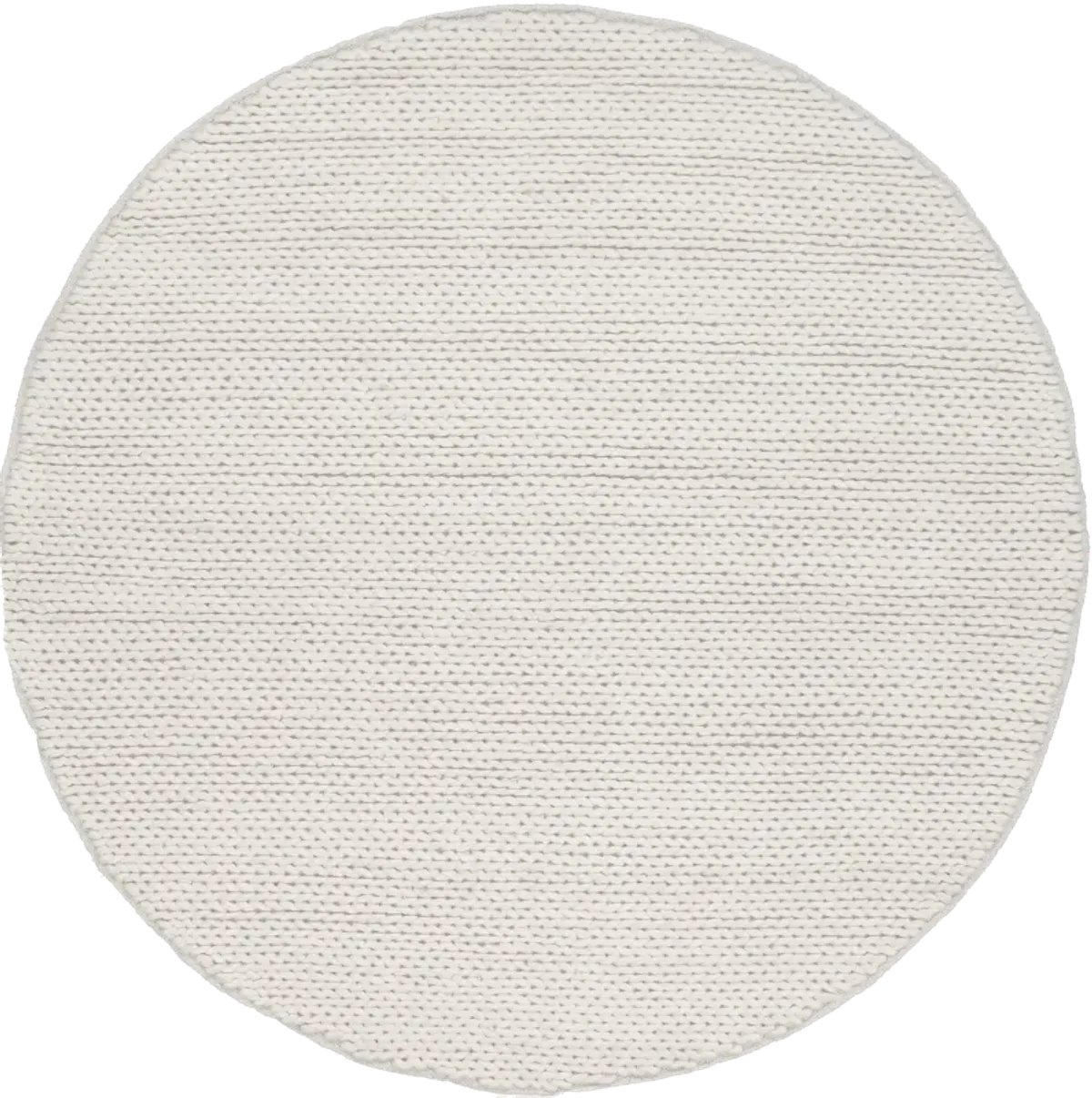 Softest Knit Wool Rug