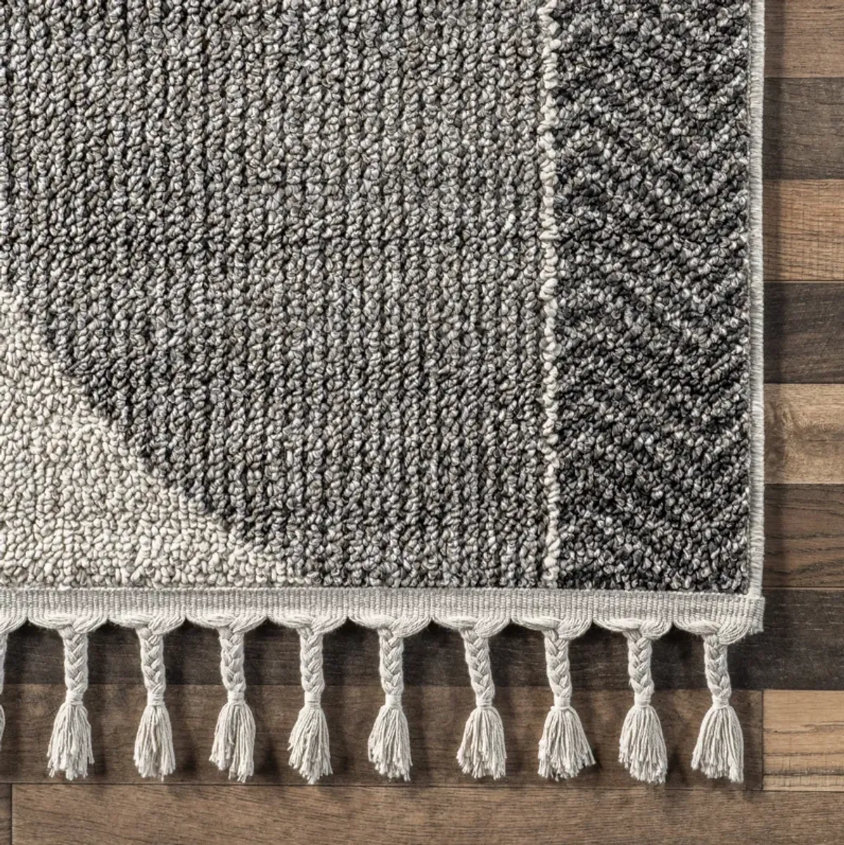 Adessa Classic Lattice Rug