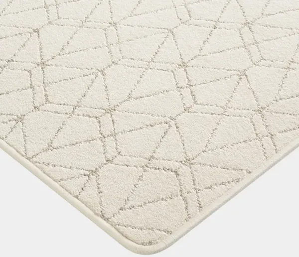 Vireo Geometric Custom Rug