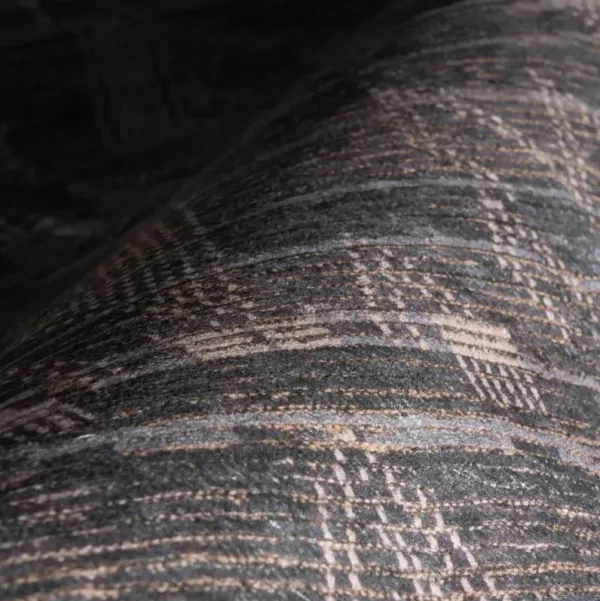 Nevara Abstract Washable Rug