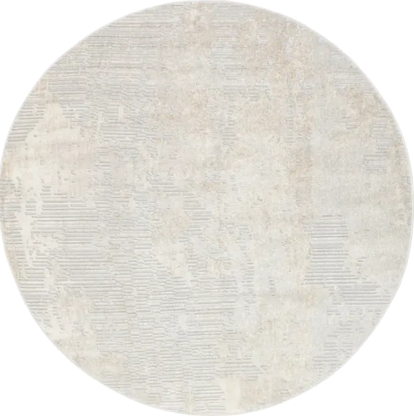 Iris Textured Abstract Rug