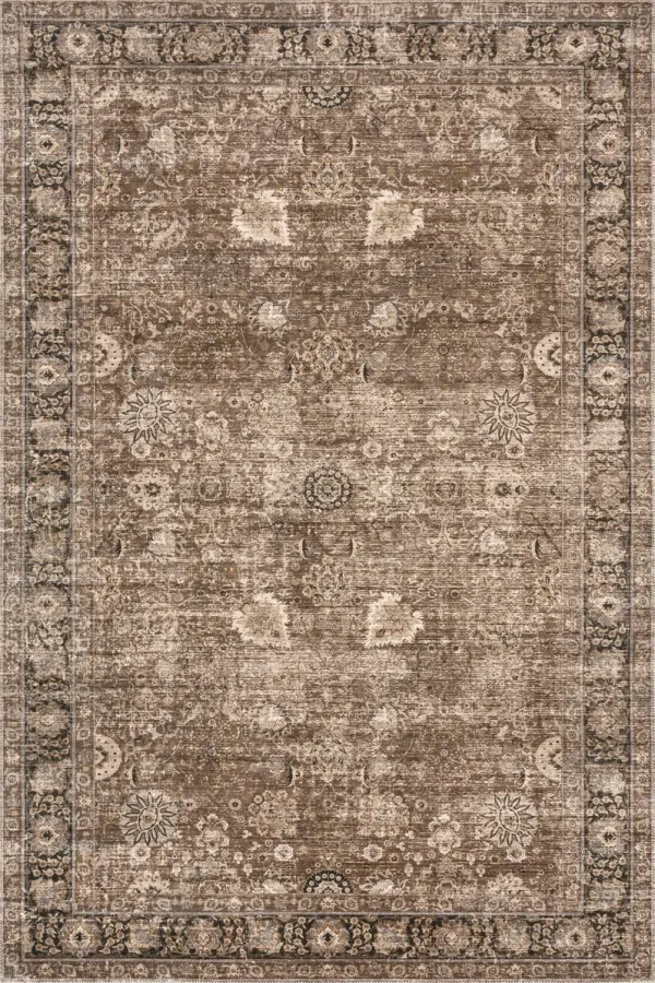 Bayberry Vintage Washable Rug