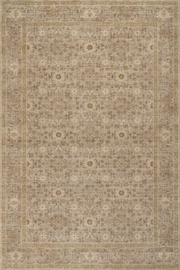Maela Hand Tuffted Wool Rug