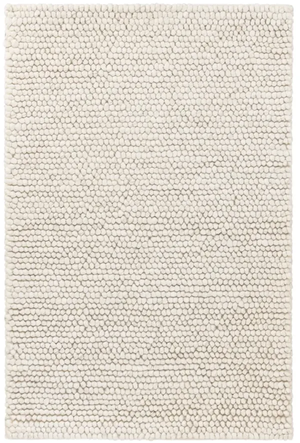Niels Handwoven Wool/Viscose Rug