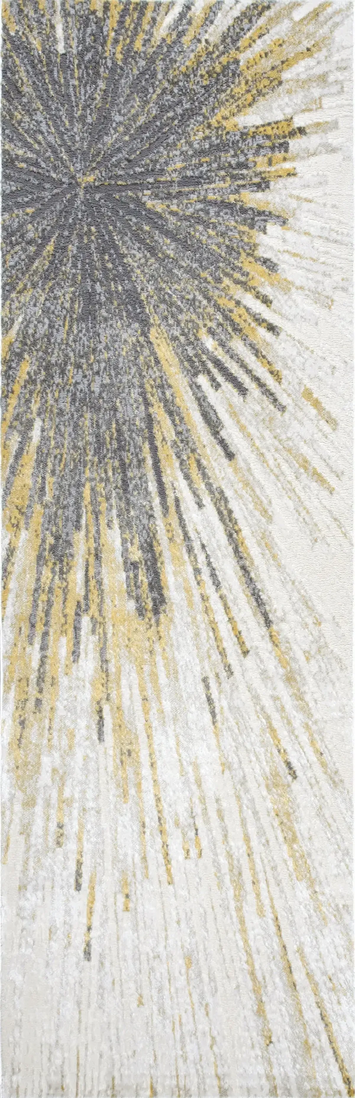 Alessia Splash Abstract Rug