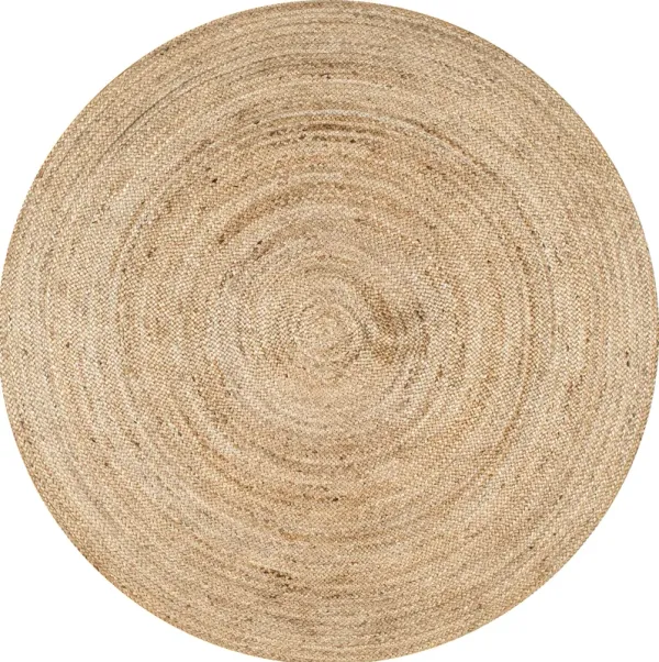Jute Braided Rug
