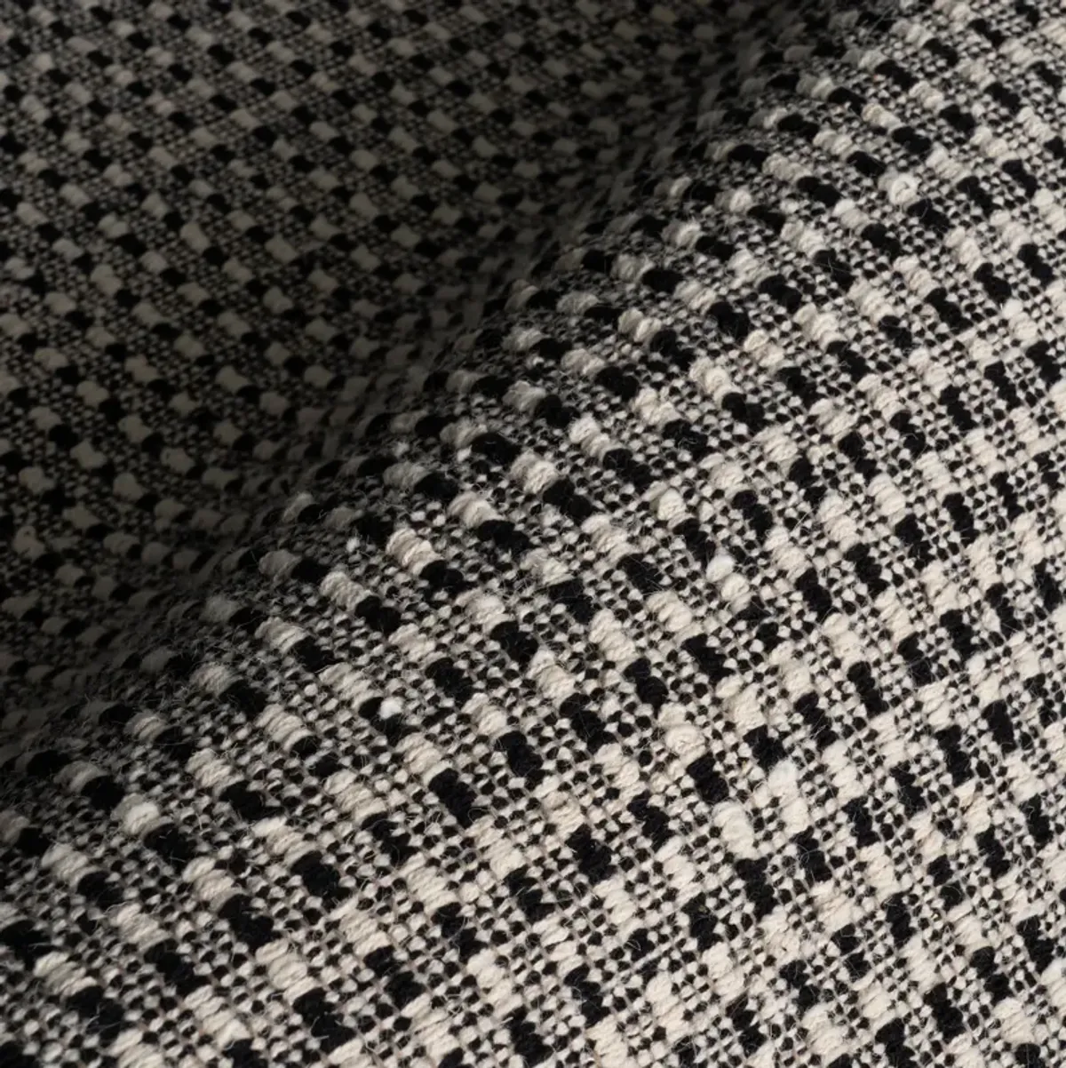 Tula Textured Stripe Handwoven Rug