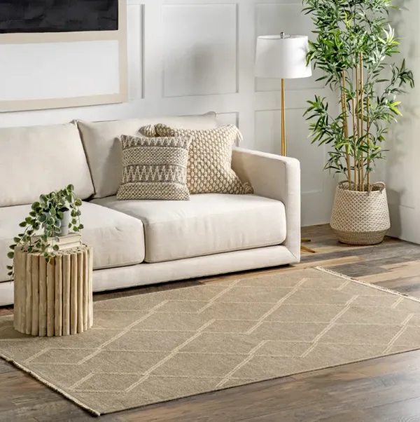 Ashly Trellis Rug
