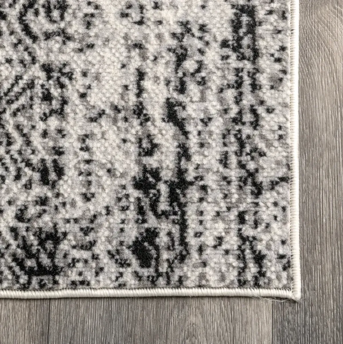 Faded Chevron Rug