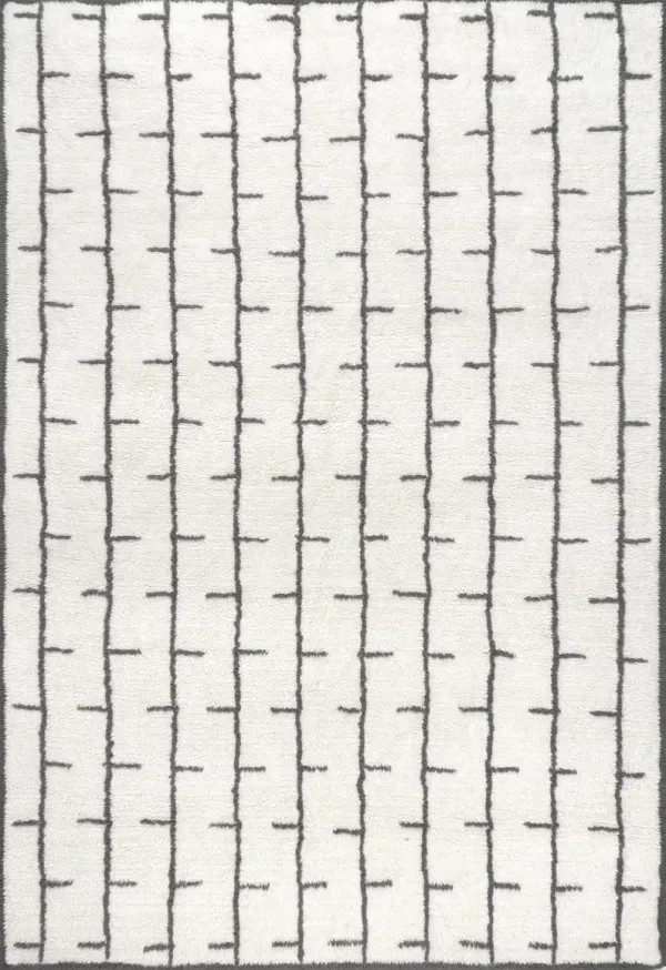 Rhea Wool Washable Rug