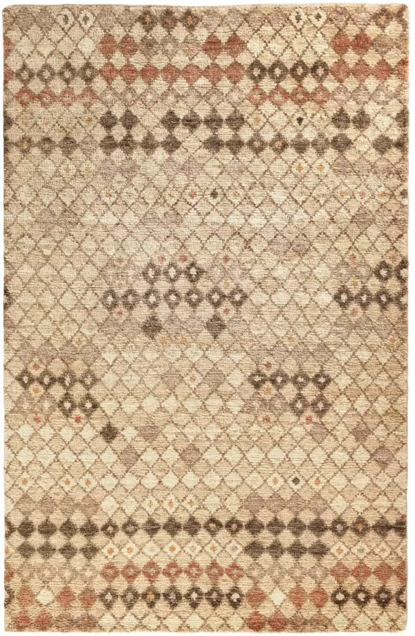 Sven Hand Knotted Jute Rug
