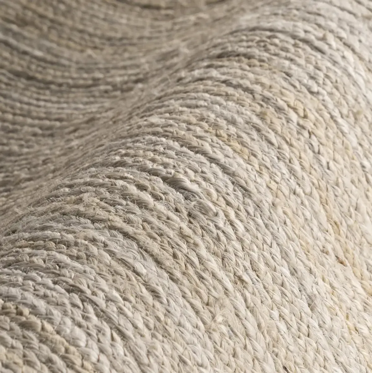 Jute Braided Rug