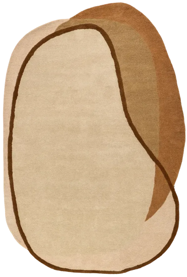 Greenwich Abstract Wool Rug