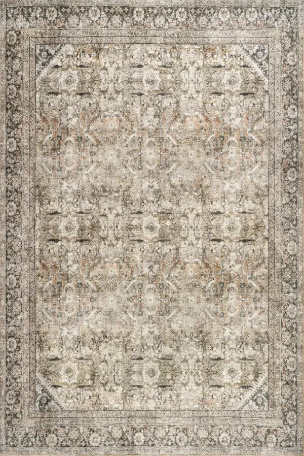 Frenchtown Antiqued Jute-Blend Rug