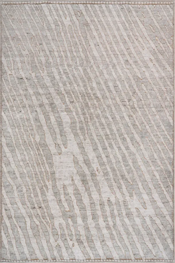 Vespera Abstract Washable Rug
