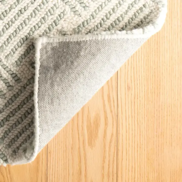 Layers Hand Hooked Wool Rug