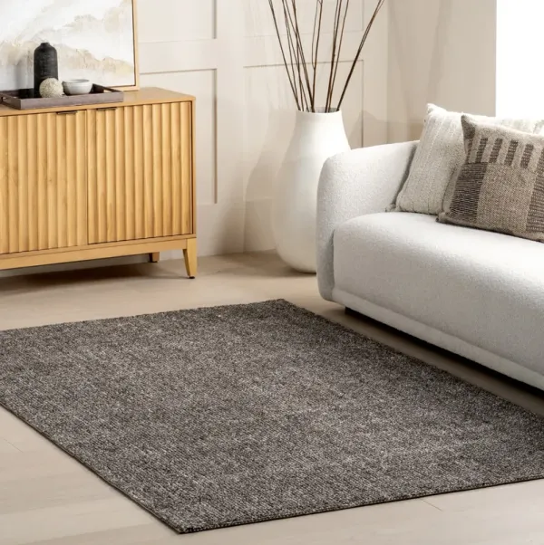 Jacinta Solid Rug