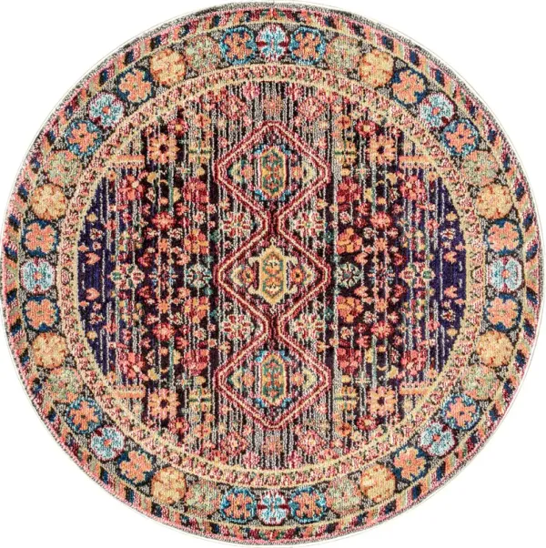 Vibrant Meadow Rug