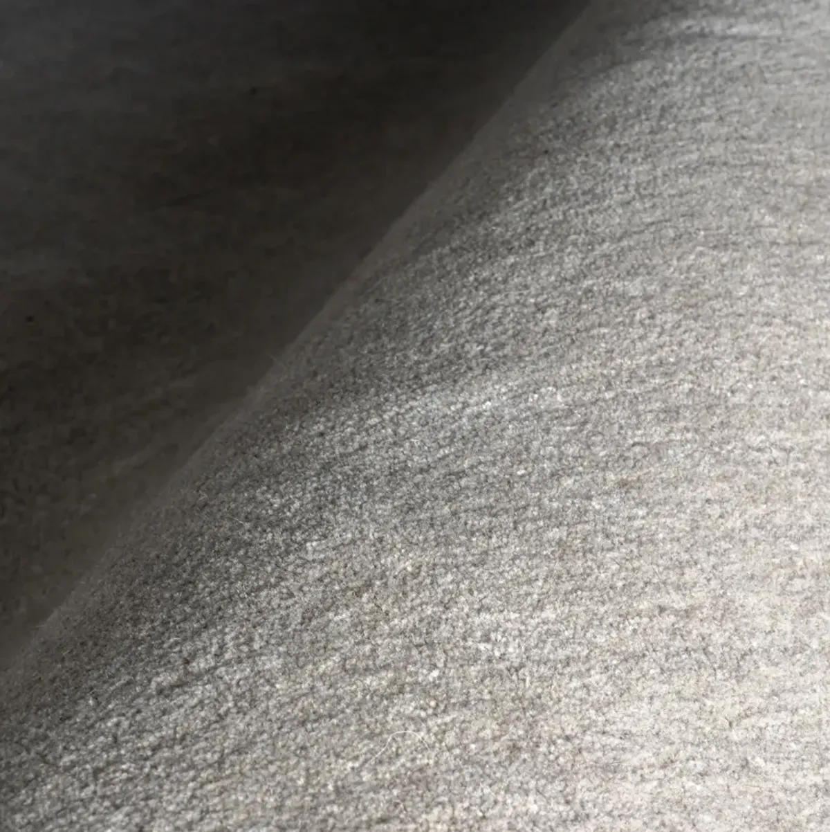 Arrel Speckled Wool-Blend Rug