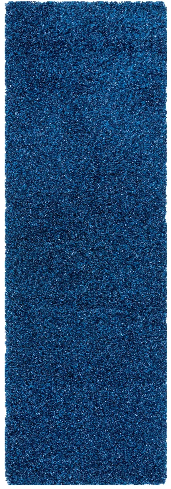 Plush Solid Shaggy Rug