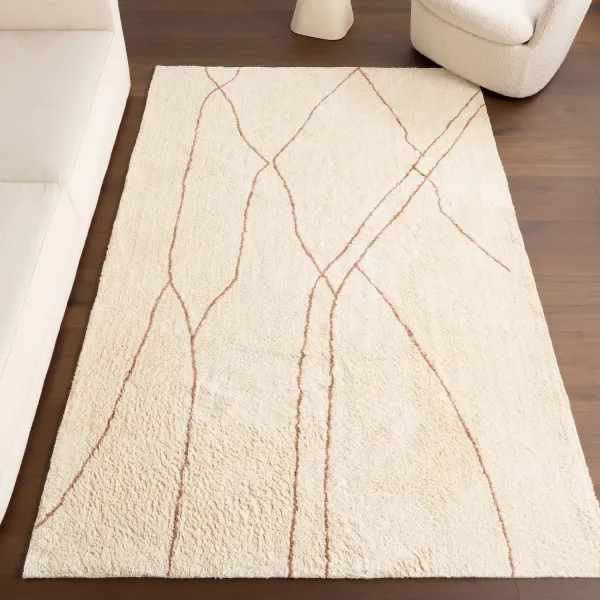 Tallulah Abstract Rug