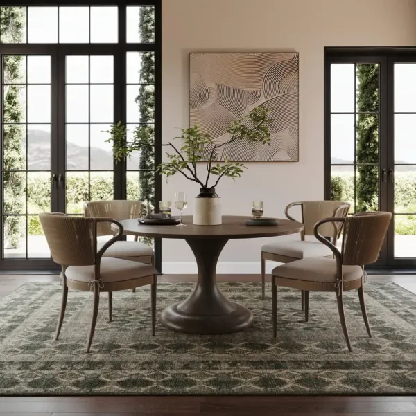 Ravika Traditional Vintage & Distressed Rug