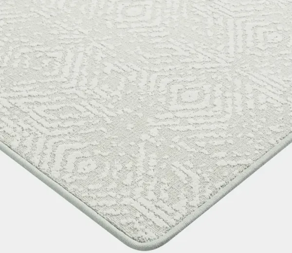 Bunting Distressed Custom Rug