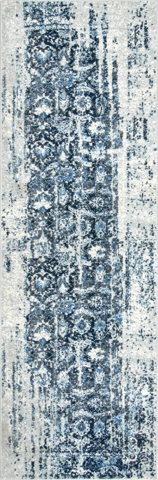 Muted Flourish Rug
