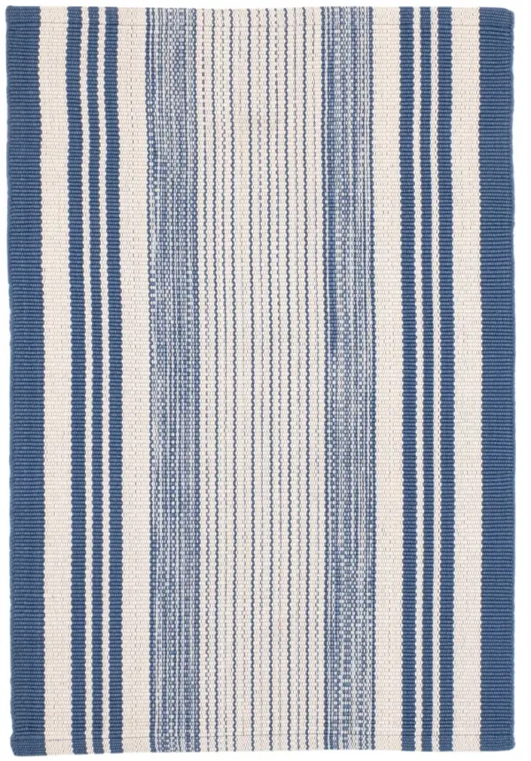 Quincy Stripe Handwoven Indoor/Outdoor Rug