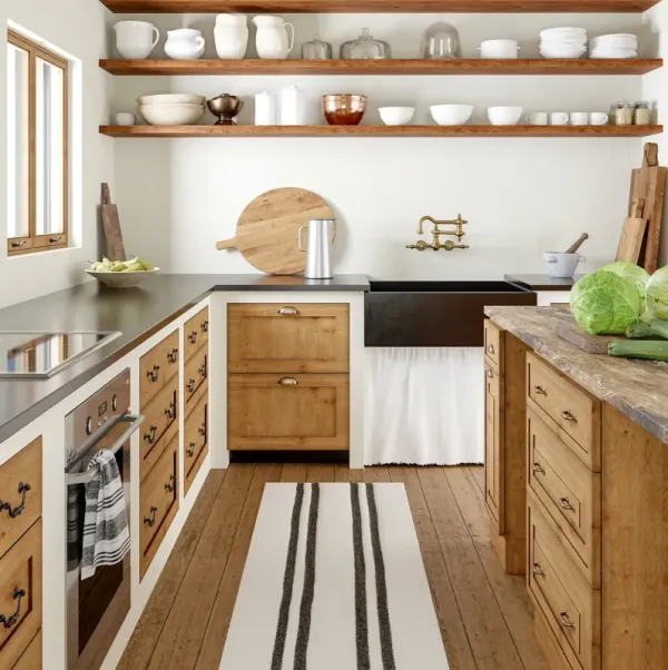 Elowen Double Striped Rug