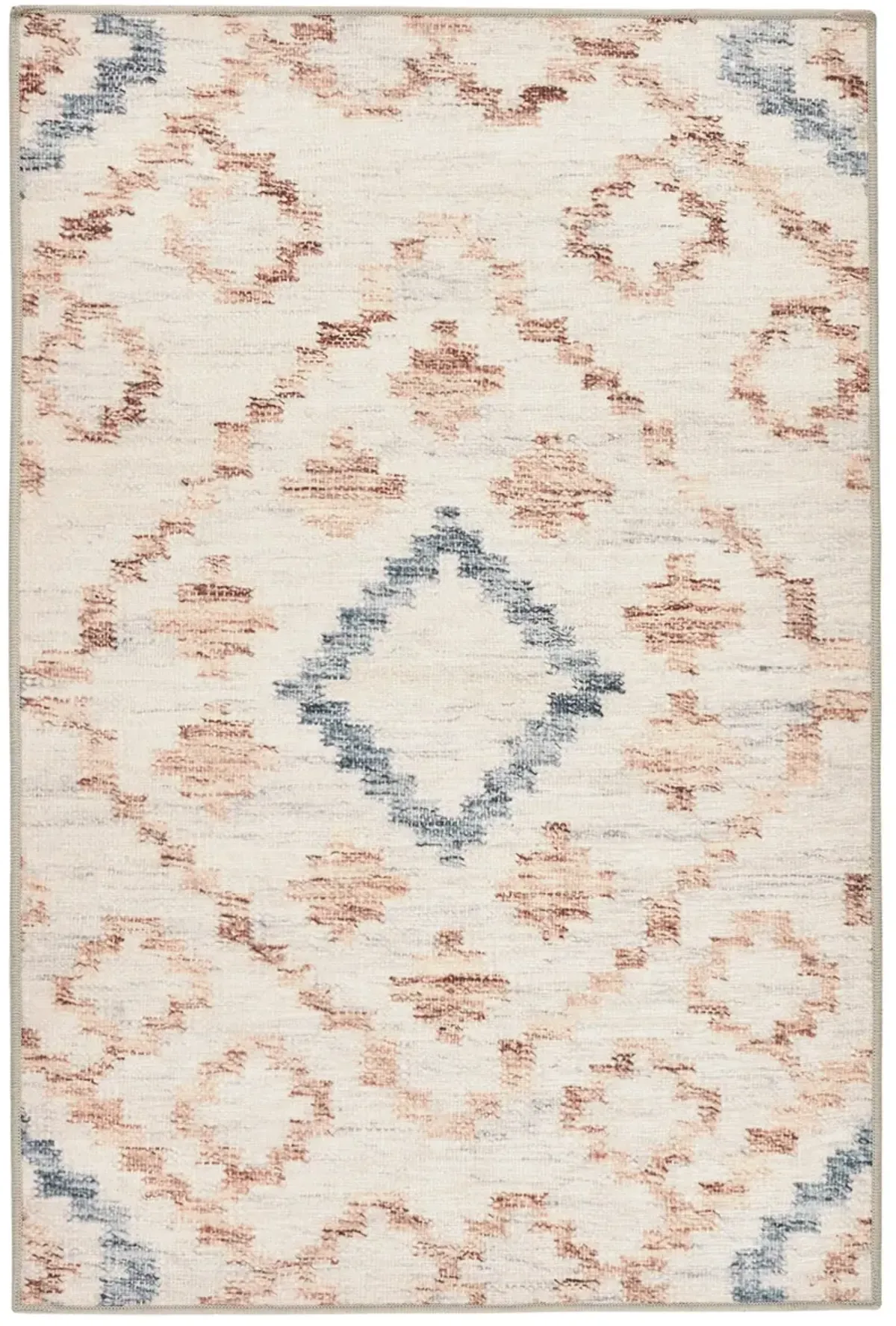 Jelly Roll Machine Washable Rug