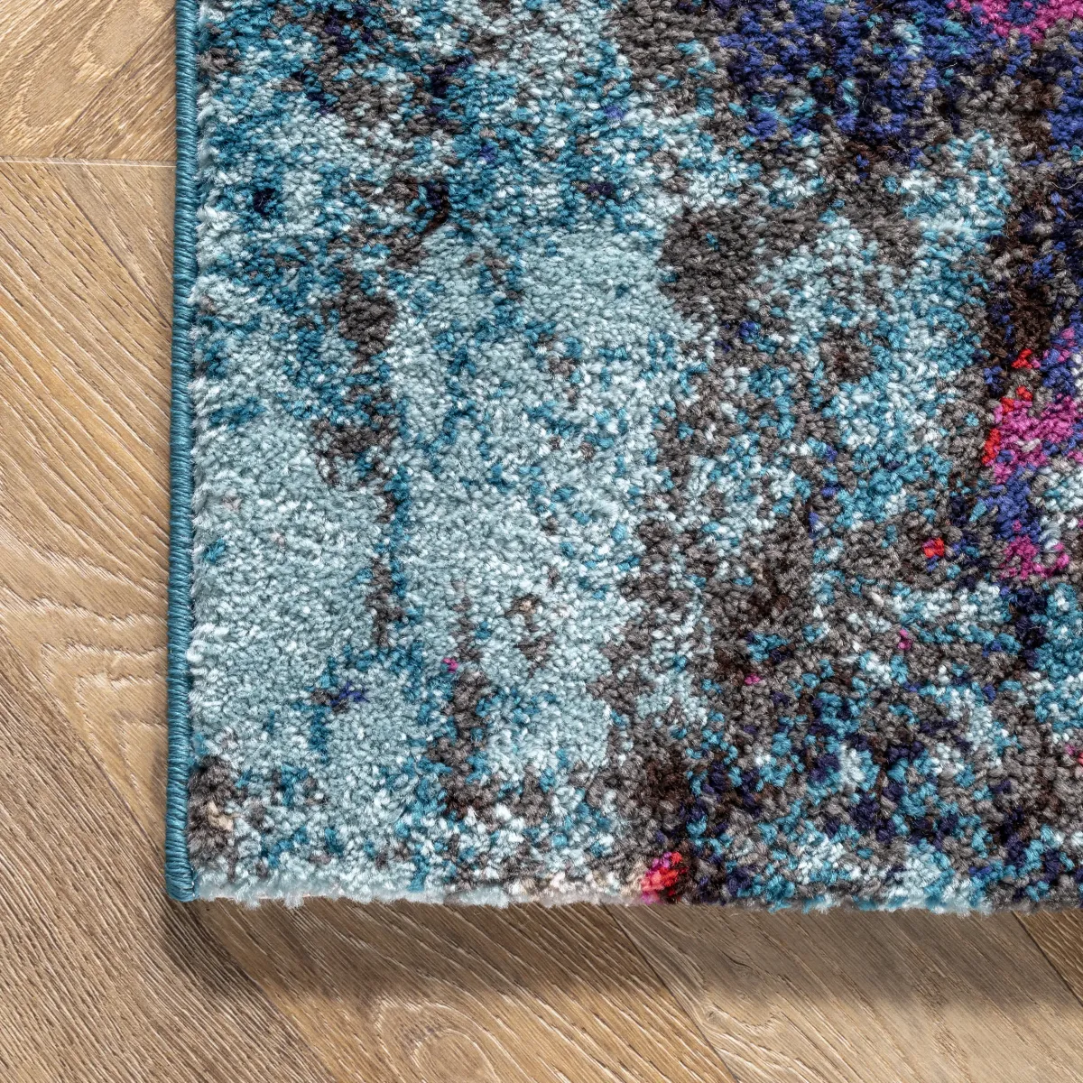 Cloud Nebula Abstract Rug