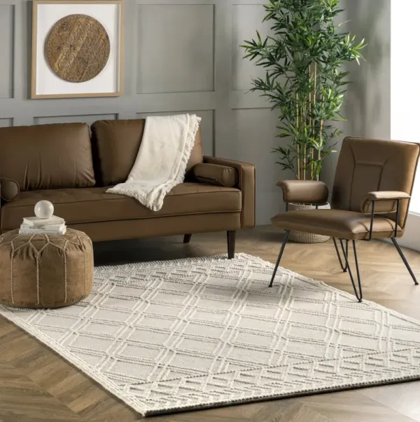 Argyle Trellis Rug