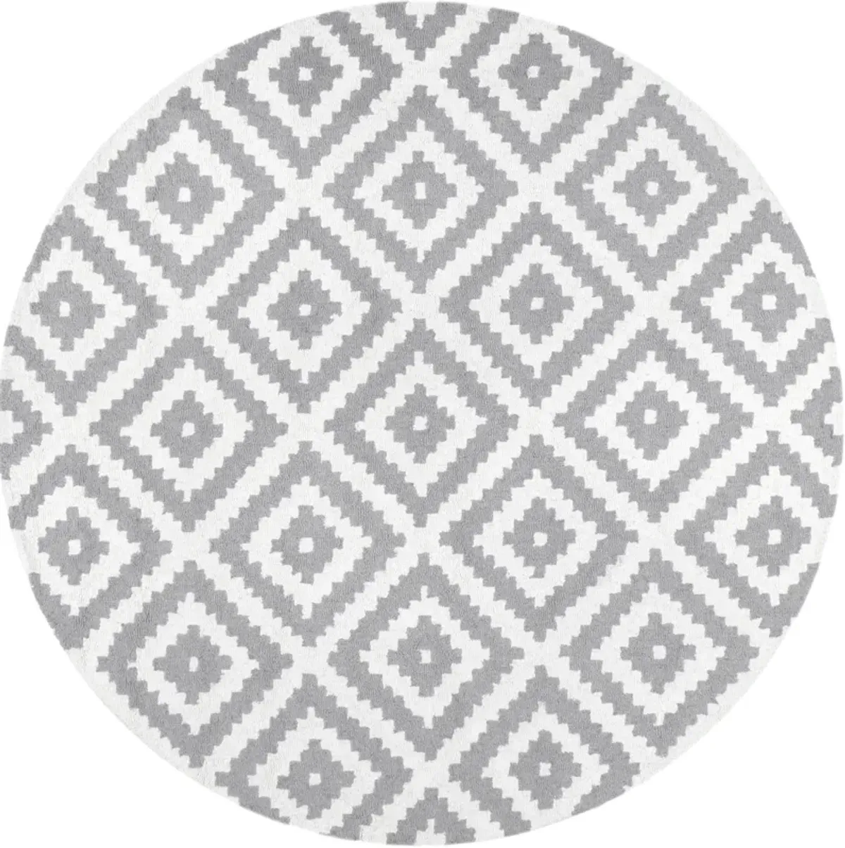 Scandinavia Diamond Rug