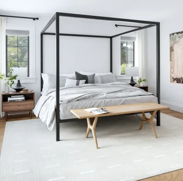 Waverly Broken Stripe Rug