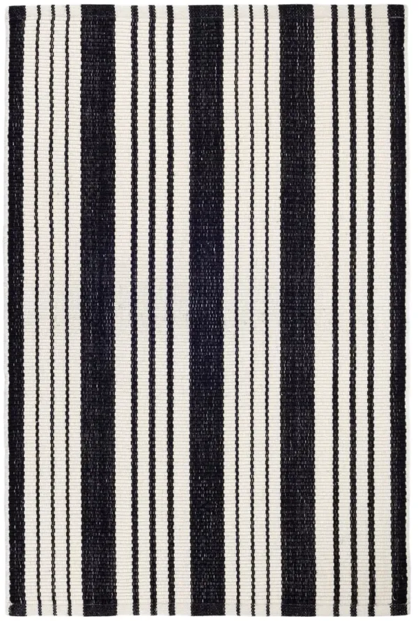 Birmingham Handwoven Cotton Rug