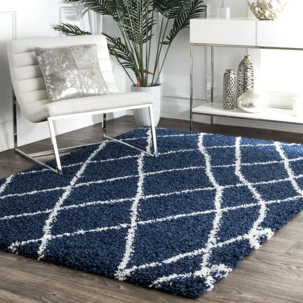 Easy Shag Rug