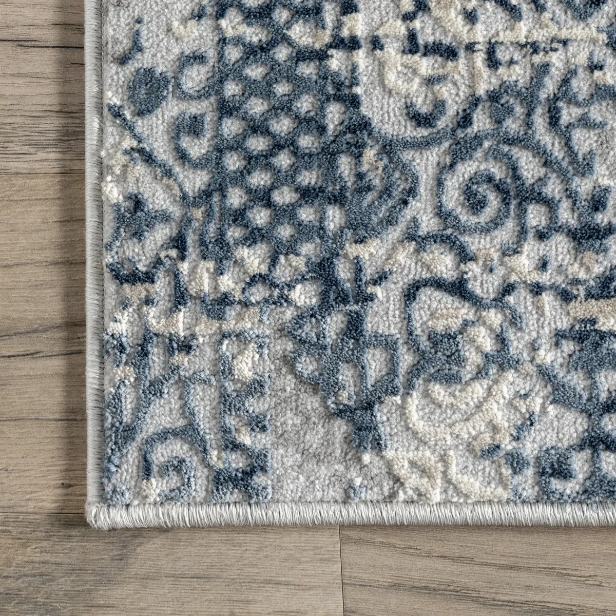 Abstract Jungle Rug