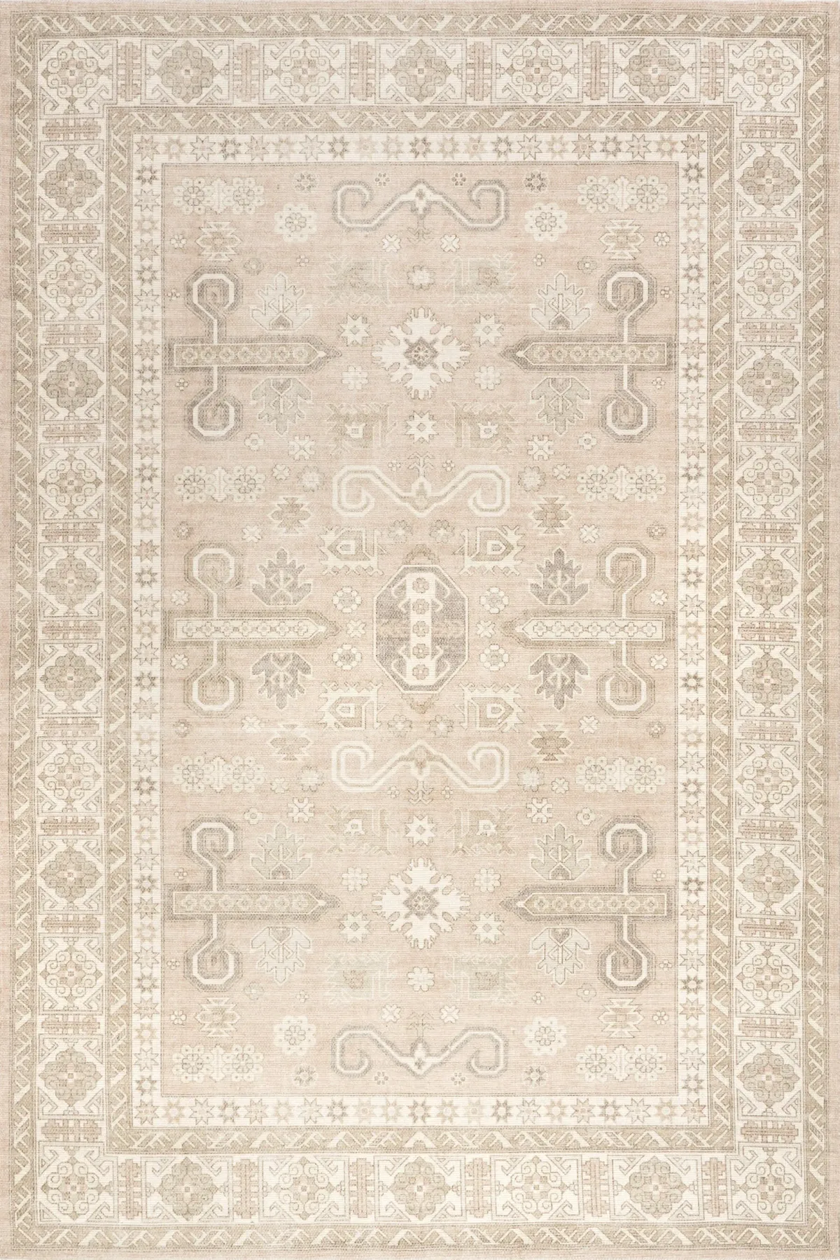 Fae Wool and Cotton Rug